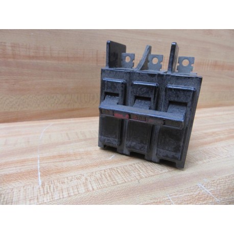 Siemens BQ3-B040 ITE Circuit Breaker 40A 3P BQ3B040 Chipped - Used