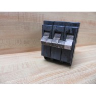 Cutler Hammer CH315 Circuit Breaker 15A 3 Pole - Used