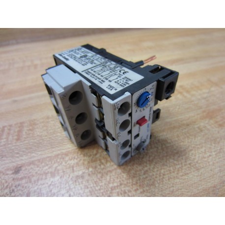Allen Bradley 193-A1F1 Overload Relay 193A1F1 3.7-12A - Used