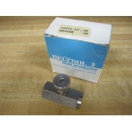 Deltrol Fluid 10001-13 Valve N20SSK Stainless 14" NPT N20SSK