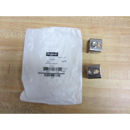 Hoffman 13255 NVent Clamp Kit AL16