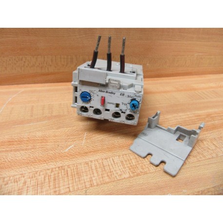 Allen Bradley 193-EB1CB Overload Relay 193EB1CB - Used