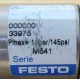 Festo DSNU-25-25-PPV-A Standard Cylinder DSNU2525PPVA - Used