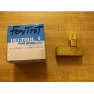 Deltrol 10120-43 Control Valve 1012043