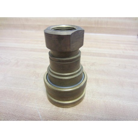 Hansen Coupling B6-HKP Female Hydraulic Coupler B6HKP - New No Box