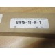 LDI Industries G1615-10-A-1 Level Gauge G161510A1 Missing Bolt