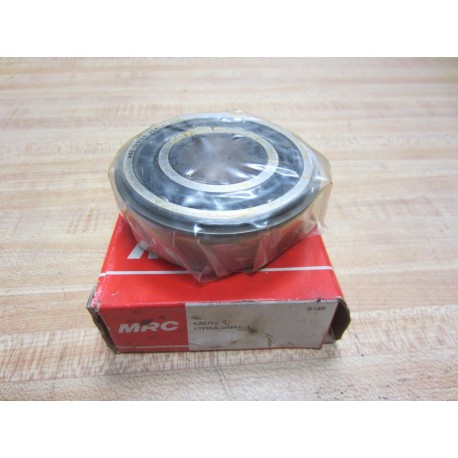 MRC 5207CG Ball Bearing Double Row STEEL C3 ABEC-1