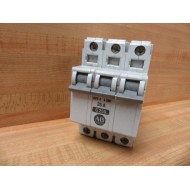 Allen Bradley 1492-CB3-G250 Circuit Breaker 25A 3P 1492CB3G250 - Used