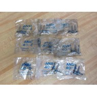 Ansi 40-2 Chain Link Ansi402 2-Strand Connecting Link (Pack of 9)