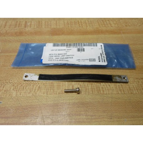 SMC BMA2-025 Auto Switch Bracket BMA2025