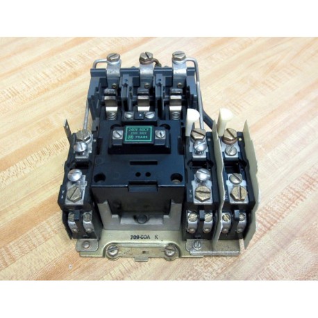 Allen Bradley 709-COA Starter 709COA - Used