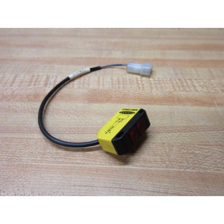 Banner Q236EQ-59830 Photoelectric Sensor Q236EQ59830 - Used