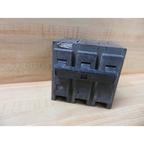 Bryant BR3100 Circuit Breaker 100A 3P - Used