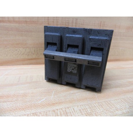 Gould QP360 Siemens ITE Circuit Breaker 60A 3P - Used