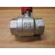 CIM PN25 Stainless Steel Ball Valve 1-14" - New No Box