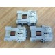 Allen Bradley 700-CF400D Control Relay 700CF400* 700-CF400D* 24VDC (Pack of 3) - Used