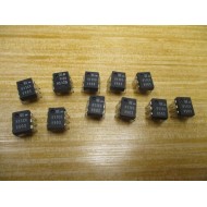 General Electric H11C6 Integrated Circuit (Pack of 11) - New No Box