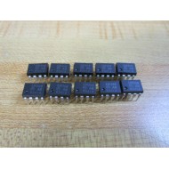 Motorola LM308AN Operational Amplifier K8414 (Pack of 10) - New No Box