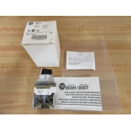 Allen Bradley 800T-H4D1 Selector Switch