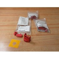 Allen Bradley 140-KRY Lockable Knob 140KRY (Pack of 3)