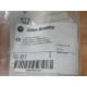 Allen Bradley 140-KRY Lockable Knob 140KRY (Pack of 3)