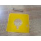 Allen Bradley 140-KRY Lockable Knob 140KRY (Pack of 3)