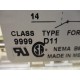 Square D 9999-D11 Auxiliary Contact 08088