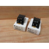 Allen Bradley 700-HN138 Relay Socket 700HN138 Series A (Pack of 2)