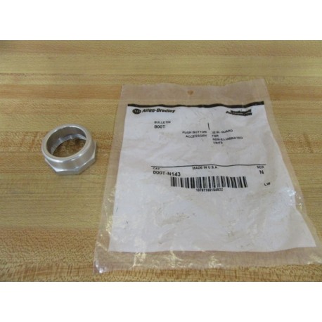 Allen Bradley 800T-N143 Pushbutton Guard