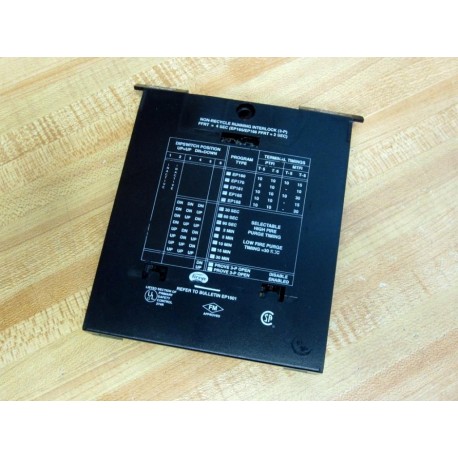 Fireye EP160 Programmer - Used