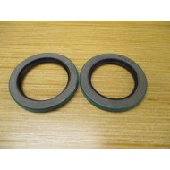 Chicago Rawhide 25075 SKF Oil Seal CR 25075 (Pack of 2) - New No Box