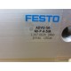 Festo ADVU-50-40-P-A-SM Compact Cylinder ADVU5040PASM - New No Box