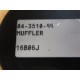 Wilden 04-3510-99 Muffler 04351099 - New No Box