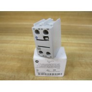 Allen Bradley 100-FA20 Auxiliary Contact 100FA20 Series B