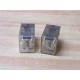 Omron MY2-24VDC Relay MY224VDC (Pack of 2) - Used