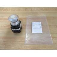 Allen Bradley 800T-FXNP16A7 Button 800TFXNP16A7 WWhite Cap - New No Box