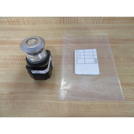 Allen Bradley 800T-FXNP16A7 Button 800TFXNP16A7 WClear Cap - New No Box