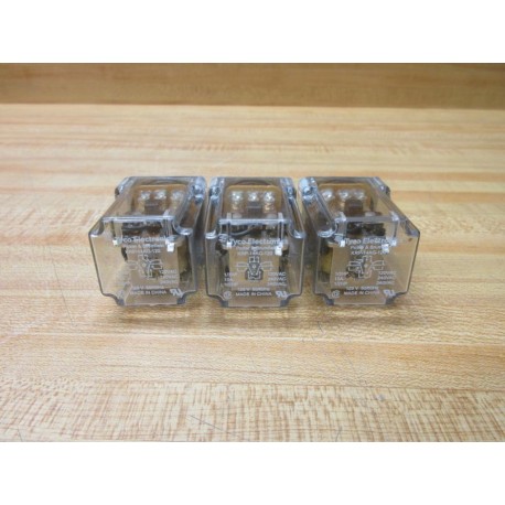 Potter & Brumfield KRP-14AG-120V Relay (Pack of 3) - New No Box