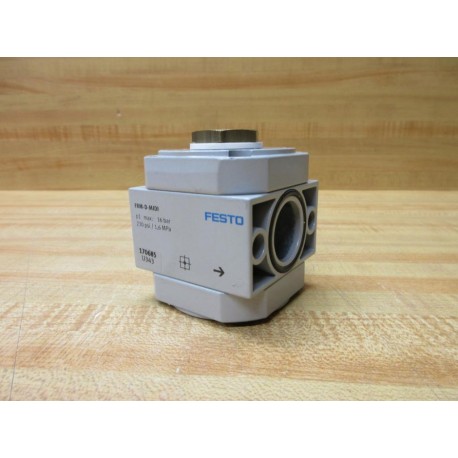 Festo FRM-D-MIDI Branching Manifold Module FRMDMIDI Body Only - New No Box