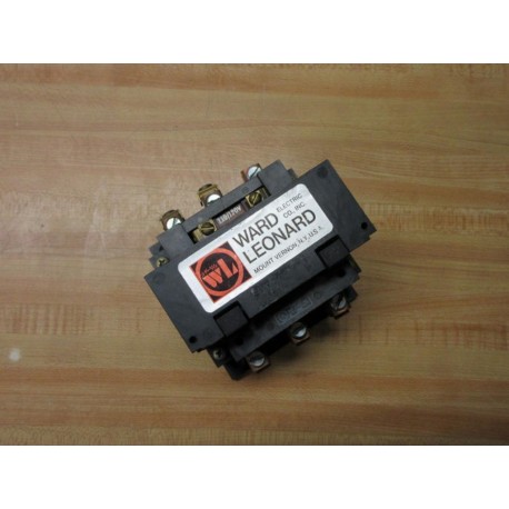 Ward Leonard 5002A3001-14 Starter 5002A300114 - Used