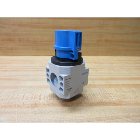 Festo 170682 OnOff Valve HE-D-MIDI - New No Box