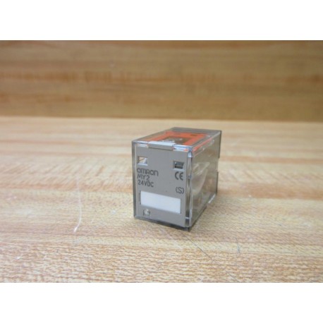 Omron MY2-24VDC Relay MY224VDC 10A - New No Box