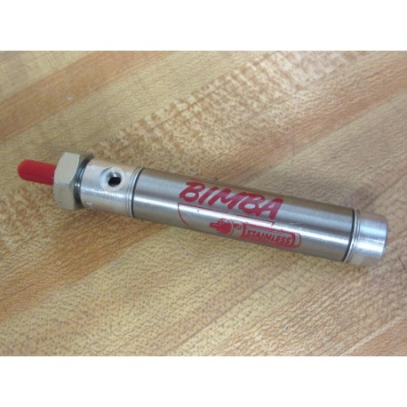 Bimba 021.5-D Air Cylinder 0215D - New No Box