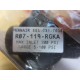 Pennair R07-119-RGKA Pressure Regulator R07119RGKA WGauge