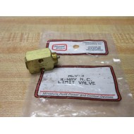 Clippard MLV-3 Limit Valve MLV3