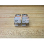 Dayton 1EHR9 Relay (Pack of 2) - New No Box