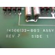 Honeywell 14500132-002 Function Card 14500131-002