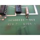 Honeywell 14500132-002 Function Card 14500131-002