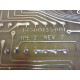 Honeywell 14500136-001 Function Card 14500135-001