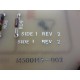 Honeywell 14500146-002 Function Card 14500145-002